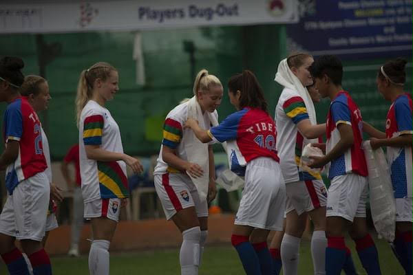 CONIFA (World Cup) - Women